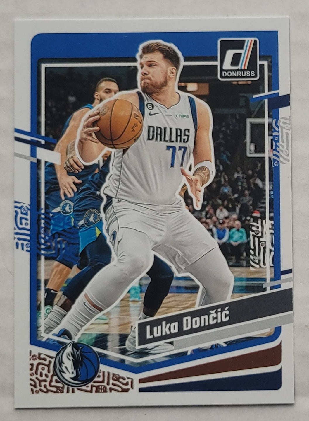 Luka Doncic - 2023-24 Donruss #141
