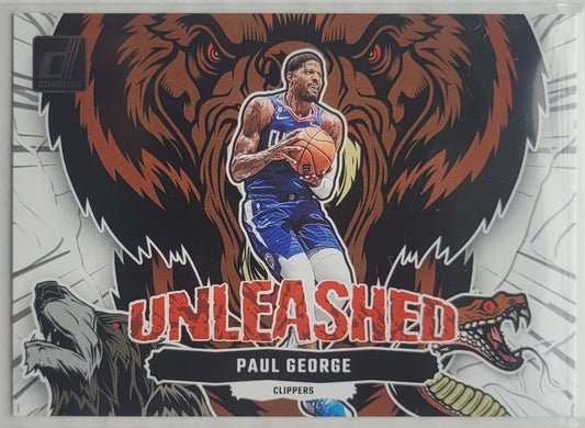 Paul George - 2023-24 Donruss Unleashed #2