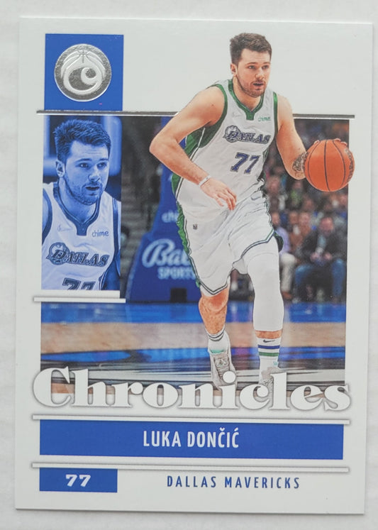 Luka Doncic - 2021-22 Panini Chronicles #2