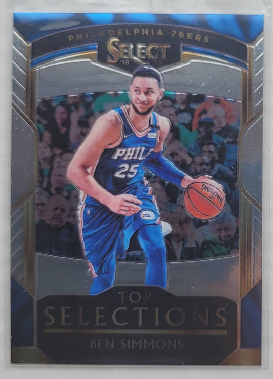 Ben Simmons - 2018-19 Select Top Selections #8