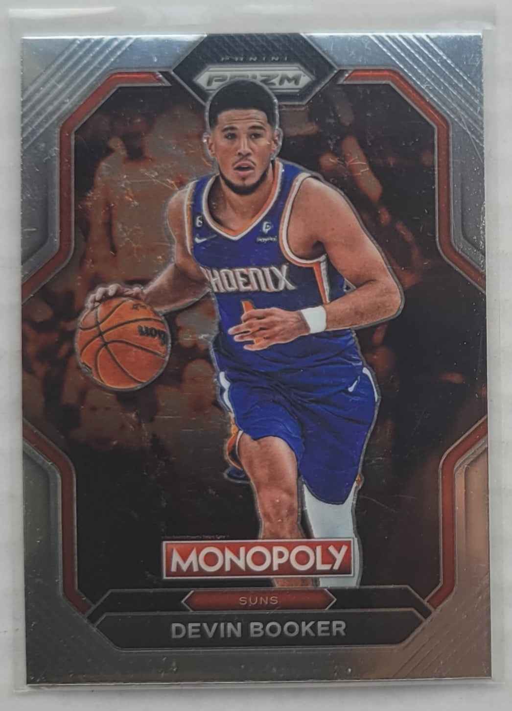 Devin Booker - 2022-23 Panini Prizm Monopoly All-Stars #PS10