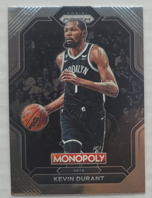 Kevin Durant - 2022-23 Panini Prizm Monopoly All-Stars #PS2