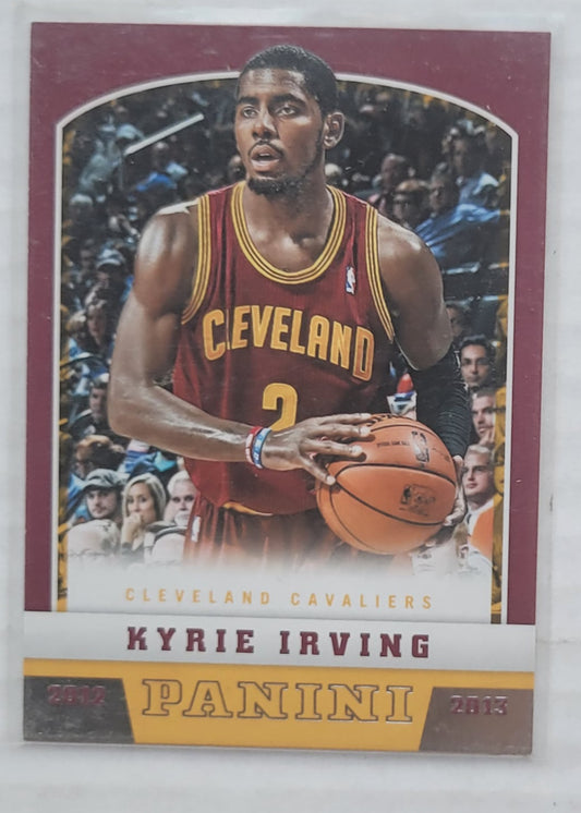 Kyrie Irving - 2012-13 Panini #227 RC