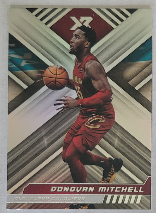 Donovan Mitchell - 2022-23 Panini Chronicles #297 XR