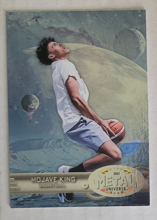 Mojave King - 2021 Metal Universe Champions '97-98 Retro #RB29