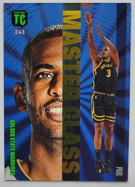 Chris Paul - 2023-24 Panini Top Class #243 MASTER CLASS