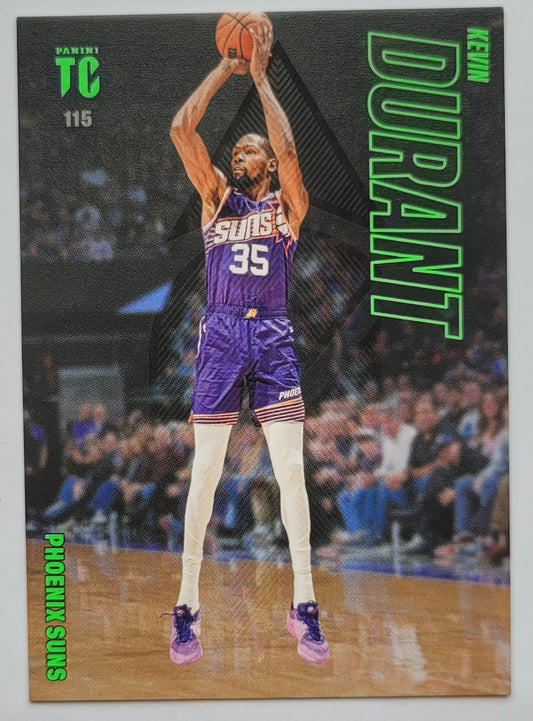 Kevin Durant - 2023-24 Panini Top Class #115