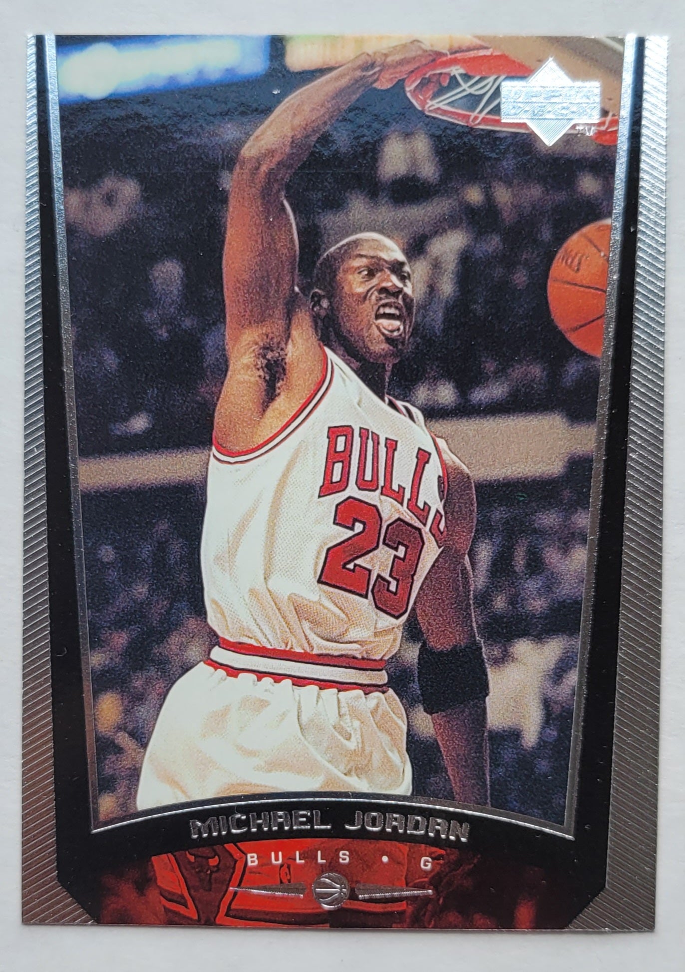 Michael Jordan - 1998-99 Upper Deck #230g