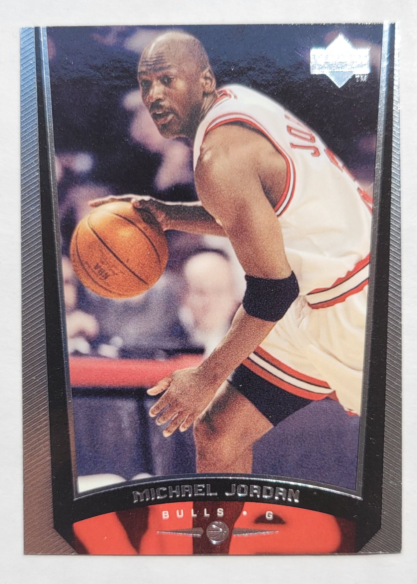 Michael Jordan - 1998-99 Upper Deck #230k