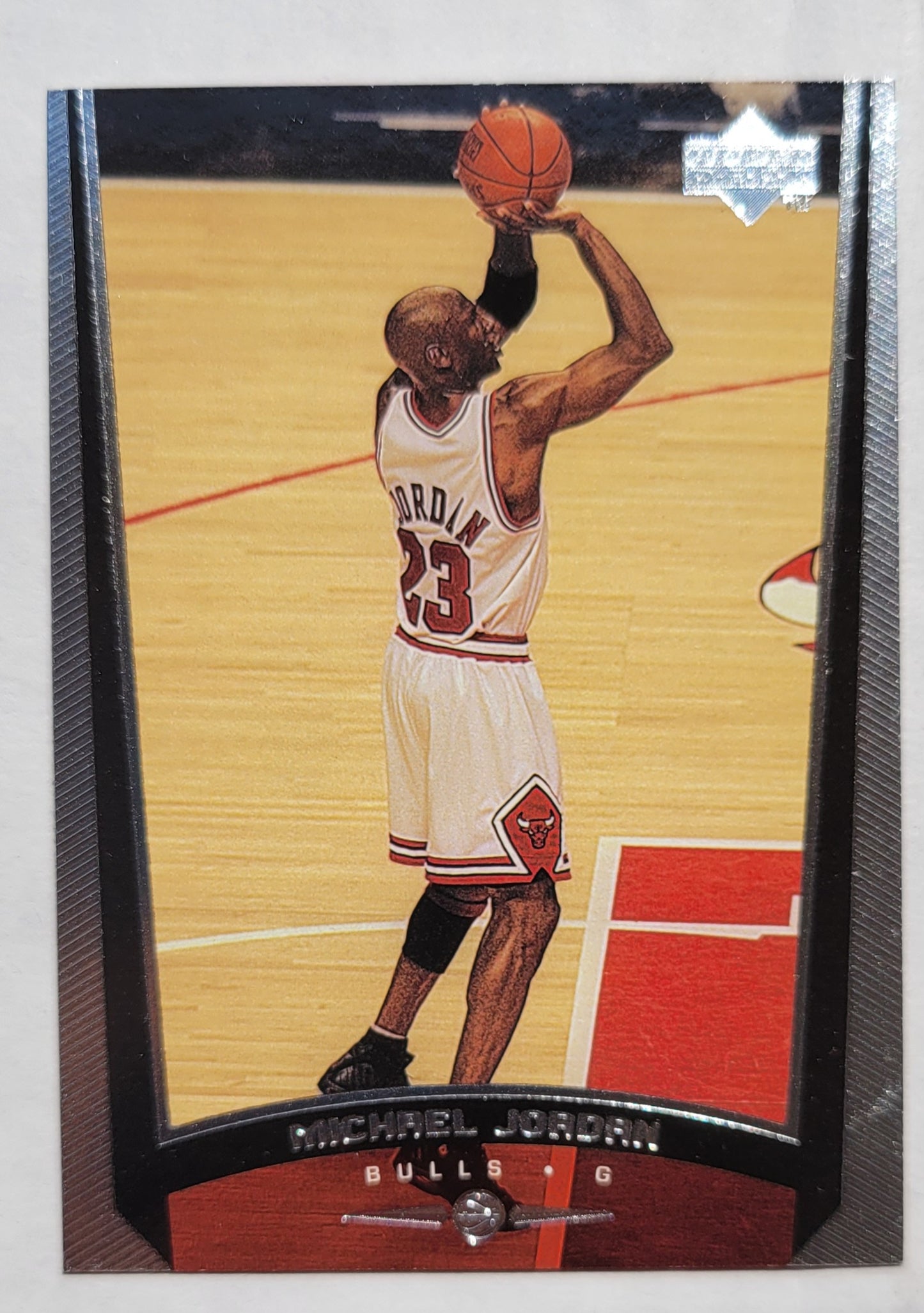 Michael Jordan - 1998-99 Upper Deck #230n