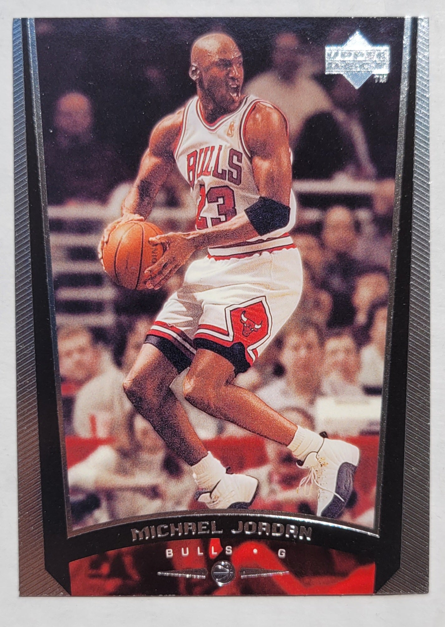 Michael Jordan - 1998-99 Upper Deck #230o