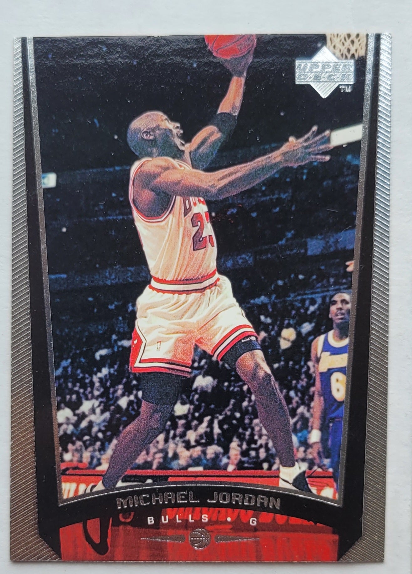 Michael Jordan - 1998-99 Upper Deck #230p