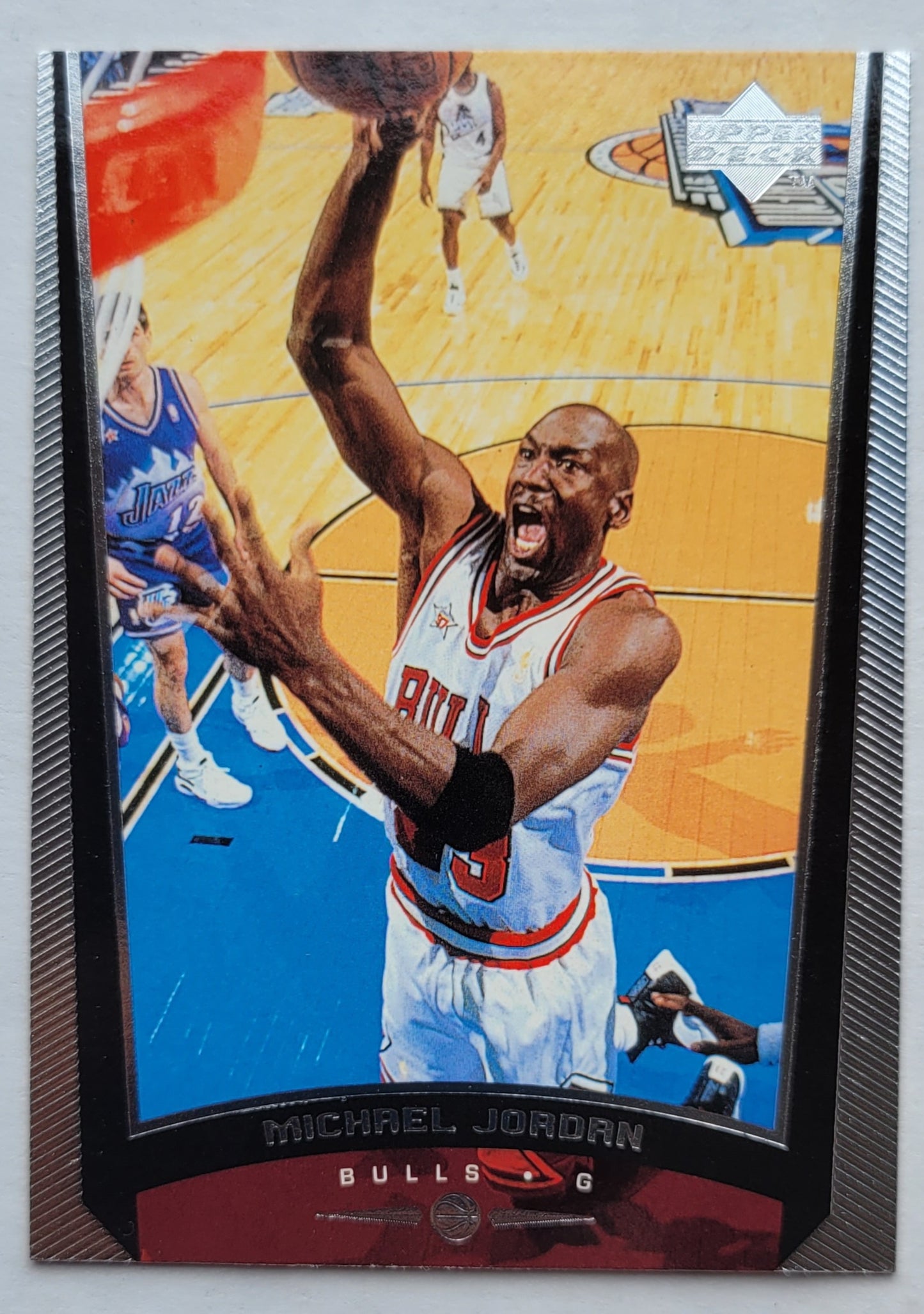 Michael Jordan - 1998-99 Upper Deck #230t