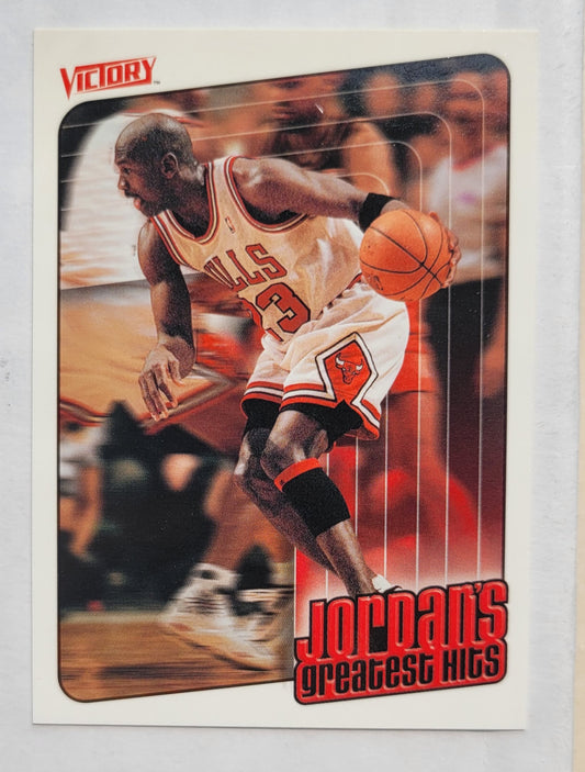 Michael Jordan - 1999-00 Upper Deck Victory #389 GH