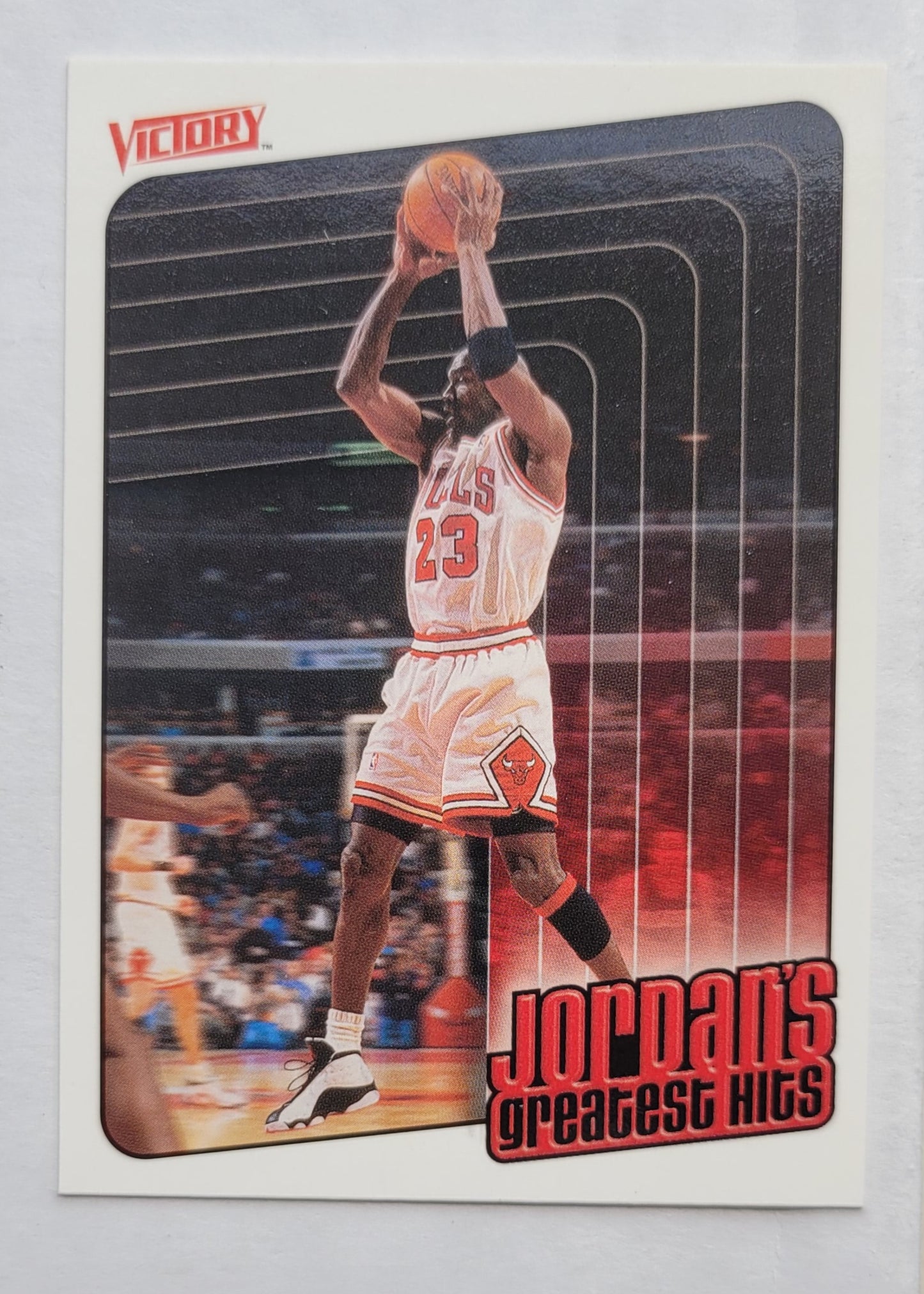 Michael Jordan - 1999-00 Upper Deck Victory #396 GH