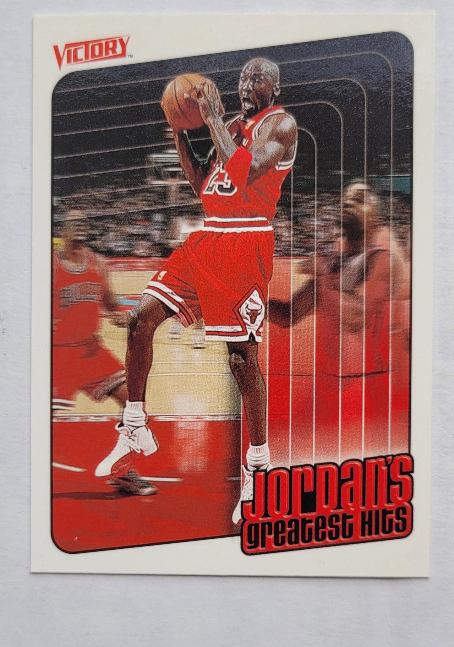 Michael Jordan - 1999-00 Upper Deck Victory #399 GH