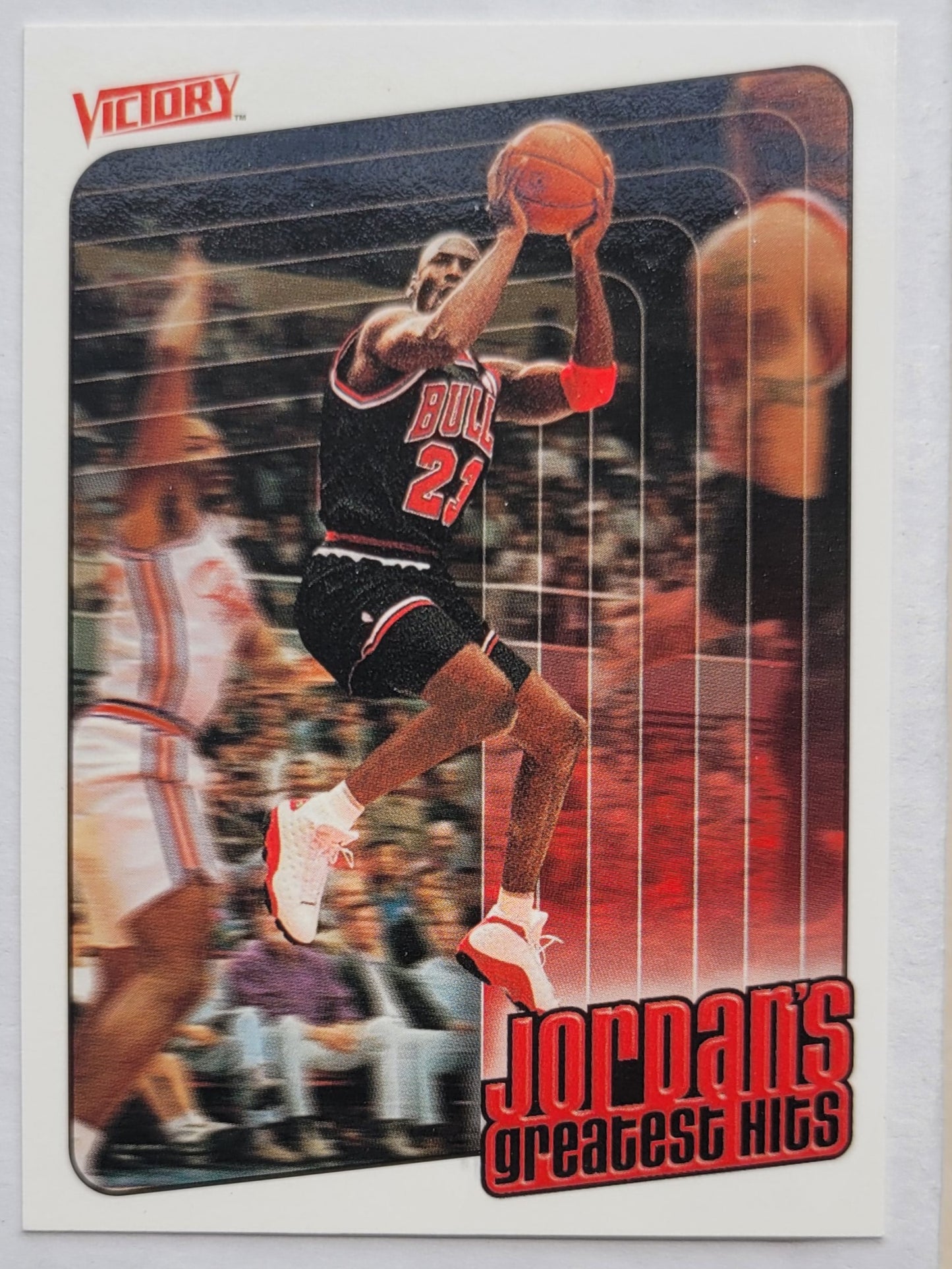 Michael Jordan - 1999-00 Upper Deck Victory #401 GH