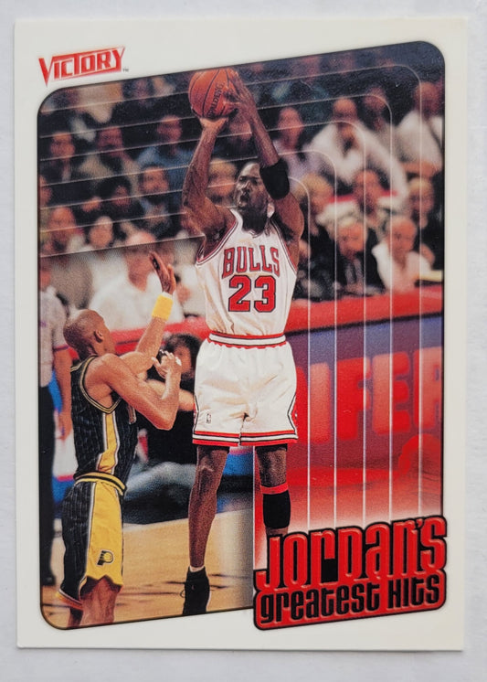 Michael Jordan - 1999-00 Upper Deck Victory #402 GH