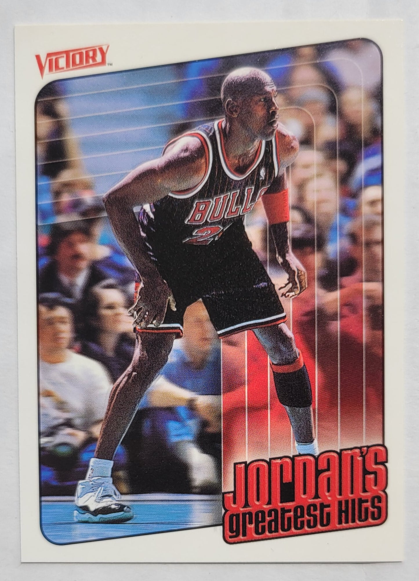 Michael Jordan - 1999-00 Upper Deck Victory #408 GH