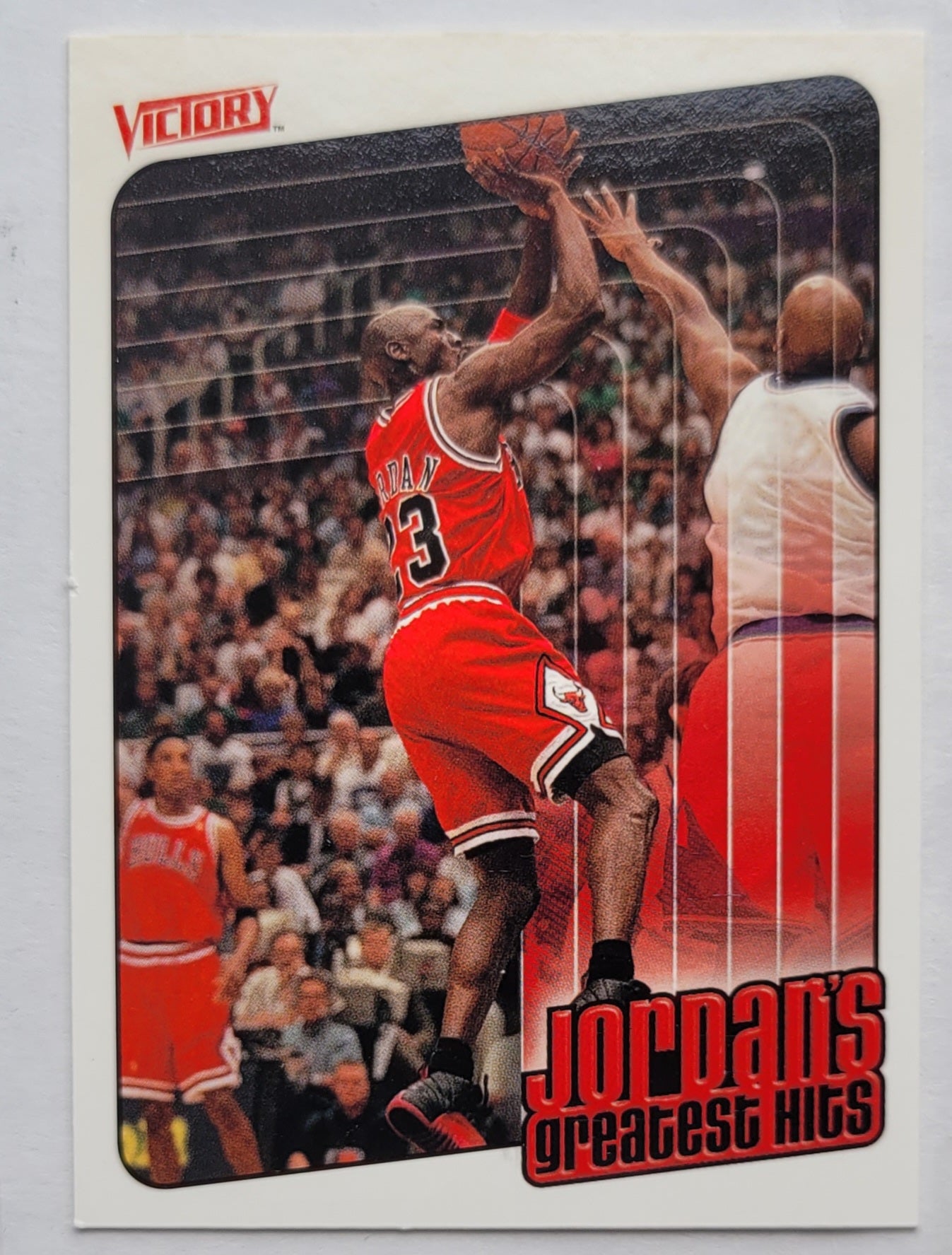 Michael Jordan - 1999-00 Upper Deck Victory #425 GH