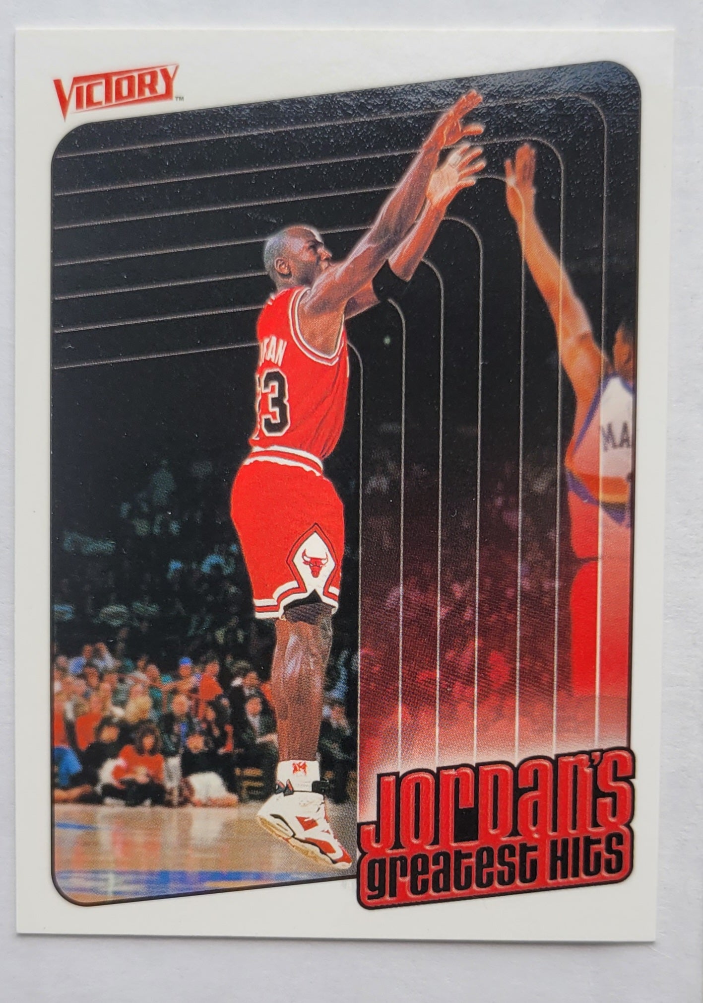 Michael Jordan - 1999-00 Upper Deck Victory #428 GH