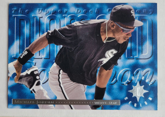 Michael Jordan - 1994 Upper Deck Diamond Collection #C2