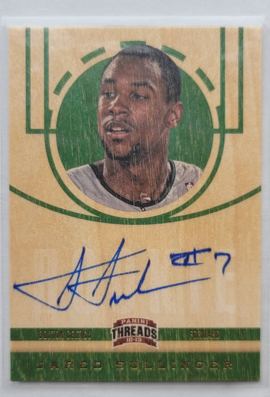 Jared Sullinger  - 2012-13 Panini Threads #221 AU RC