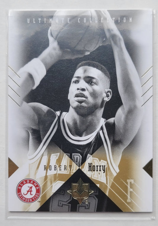 Robert Horry - 2010-11 Ultimate Collection #40