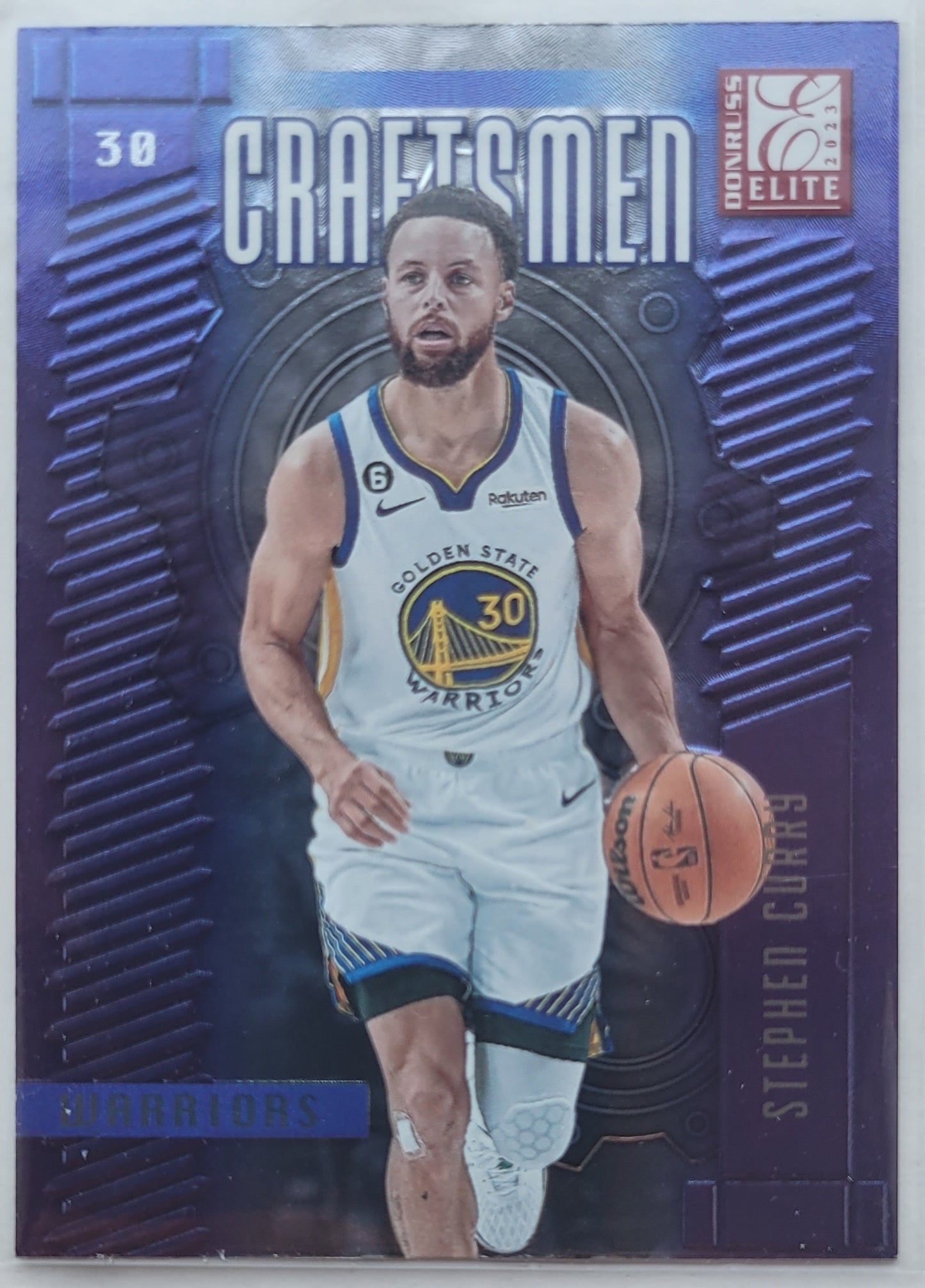 Stephen Curry - 2023-24 Elite Craftsmen #2