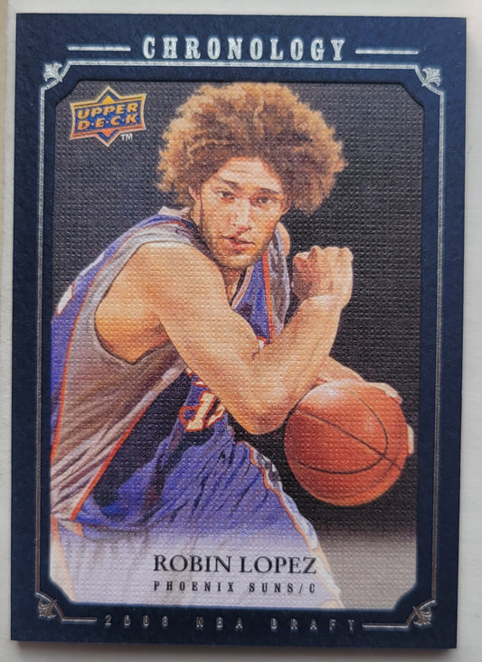 Robin Lopez - 2007-08 Chronology #265 XRC - 089/250