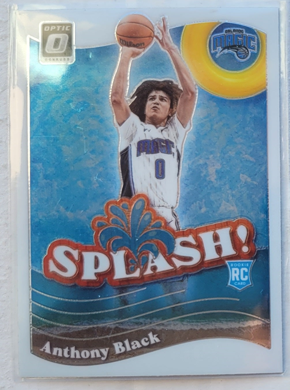 Anthony Black - 2023-24 Donruss Optic Splash #13