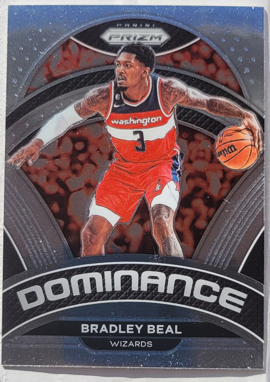 Bradley Beal - 2022-23 Panini Prizm Dominance #13