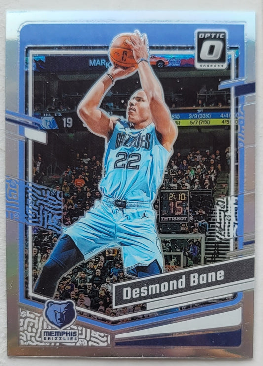 Desmond Bane - 2023-24 Donruss Optic Holo #171