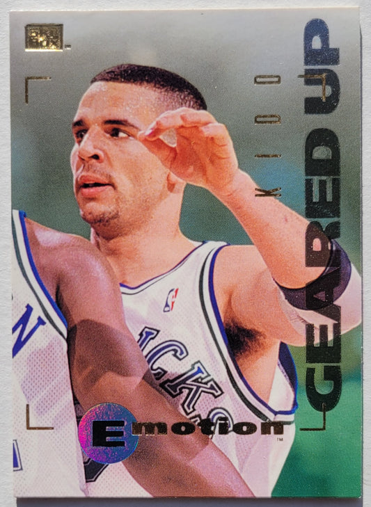 Jason Kidd - 1994-95 Emotion #20 RC