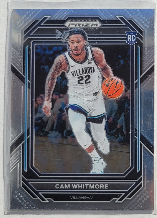 Cam Whitmore - 2023-24 Panini Prizm Draft Picks #98 RC