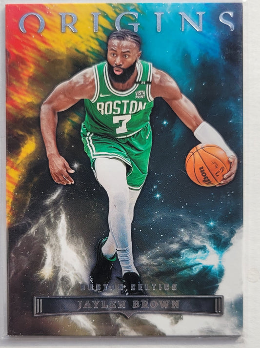 Jaylen Brown - 2022-23 Panini Origins #89