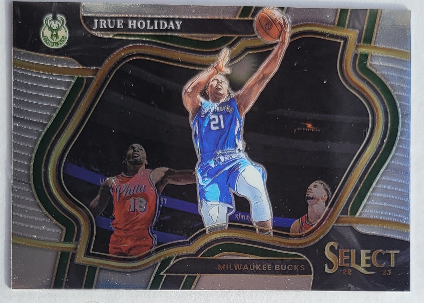 Jrue Holiday - 2022-23 Select #215