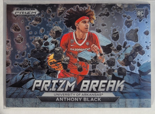 Anthony Black - 2023-24 Panini Prizm Draft Picks Prizm Break #9