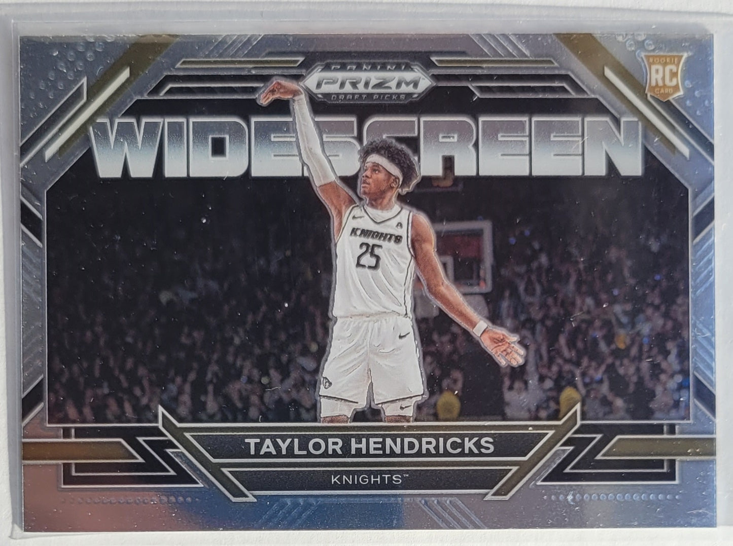 Taylor Hendricks - 2023-24 Panini Prizm Draft Picks Widescreen #2