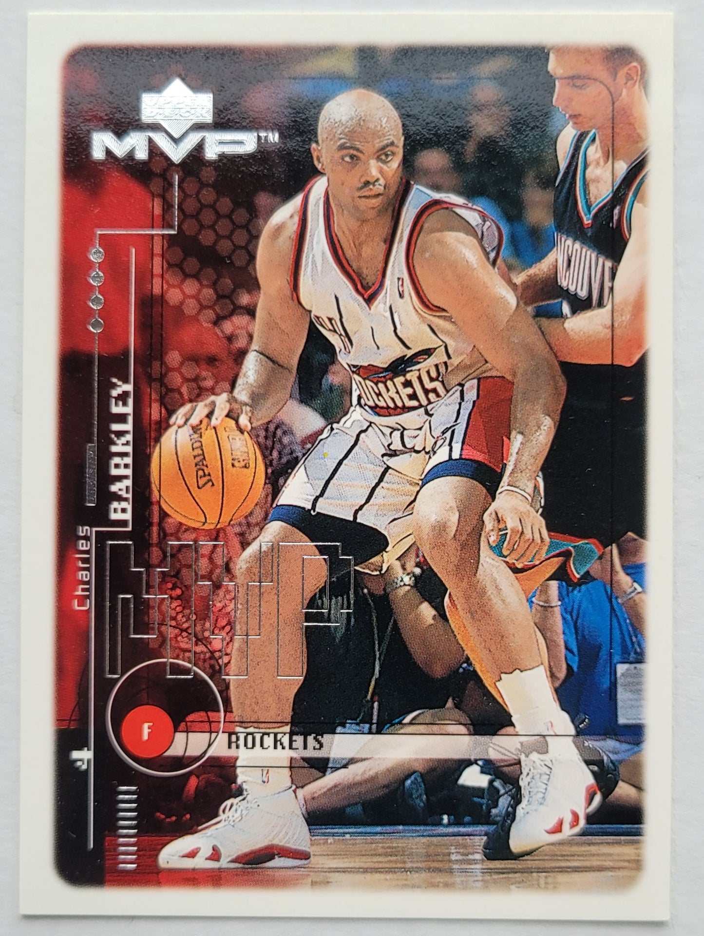 Charles Barkley - 1999-00 Upper Deck MVP #55