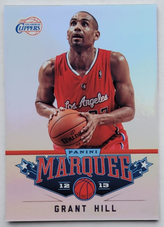 Grant Hill - 2012-13 Panini Marquee #65