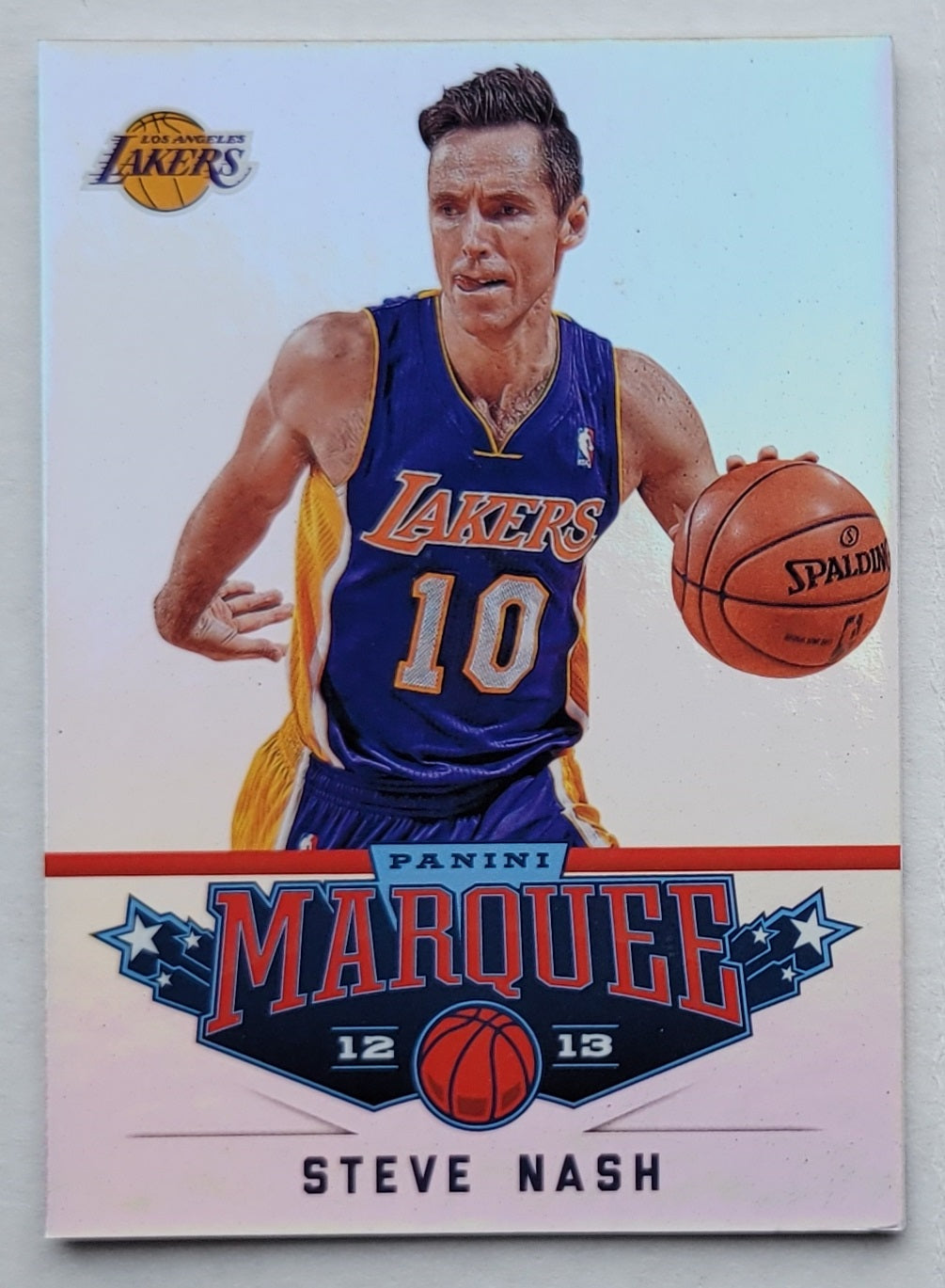 Steve Nash - 2012-13 Panini Marquee #69