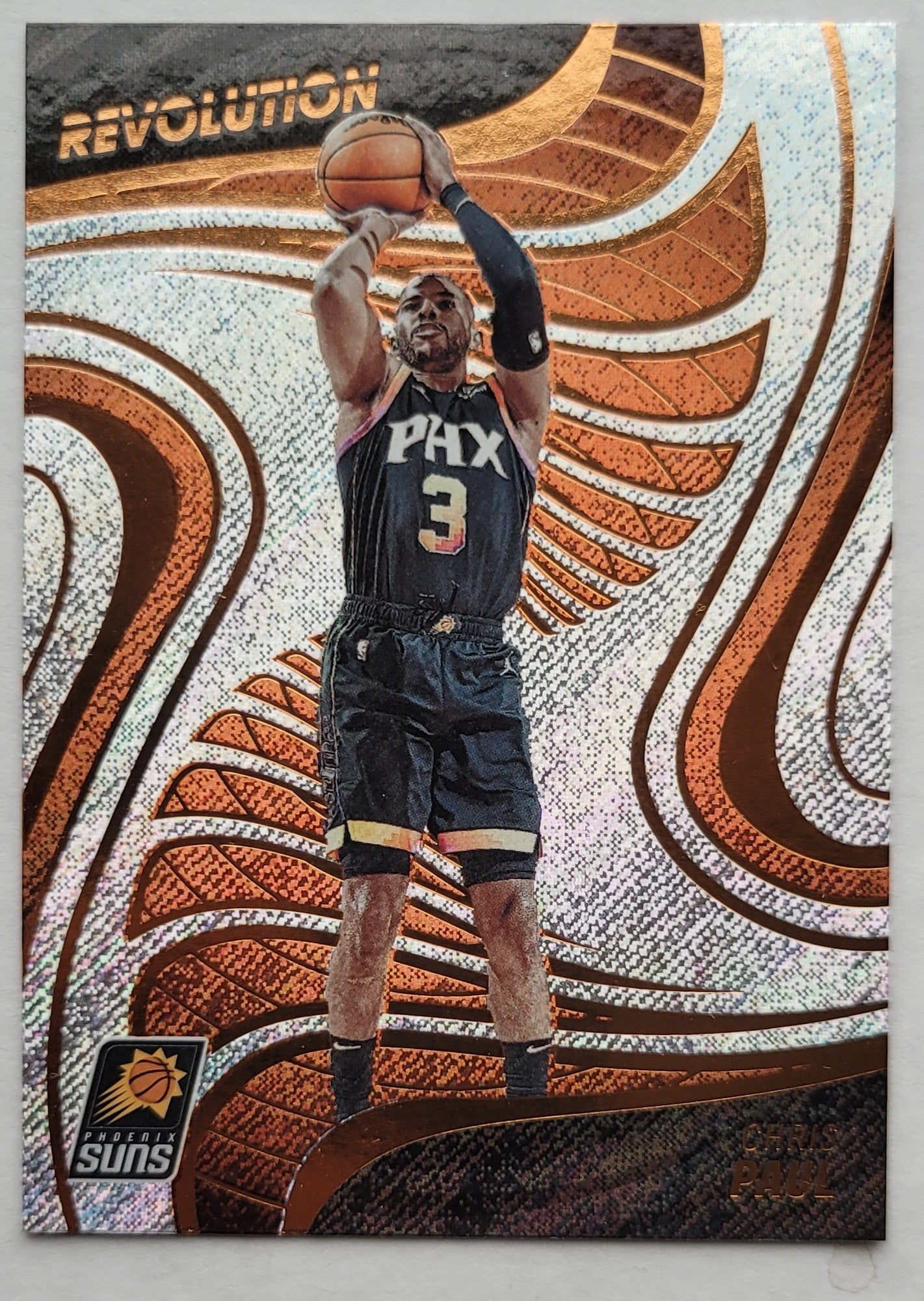 Chris Paul - 2022-23 Panini Revolution #90