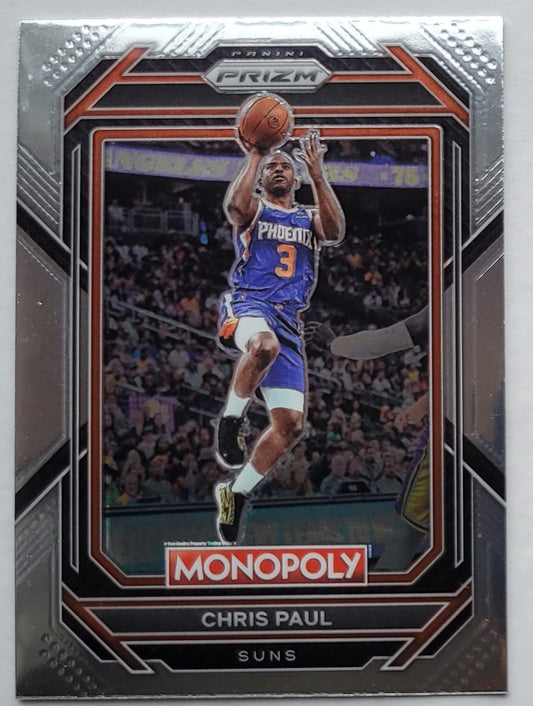 Chris Paul - 2022-23 Panini Prizm Monopoly #70