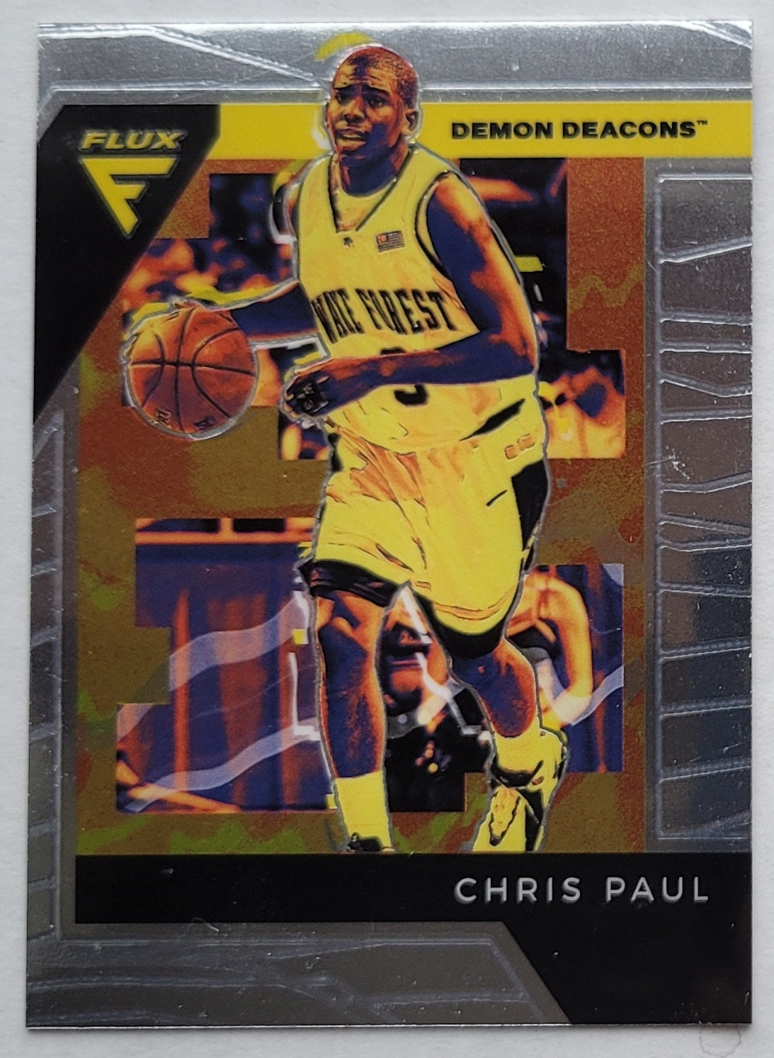 Chris Paul - 2022-23 Panini Chronicles Draft Picks Flux #24