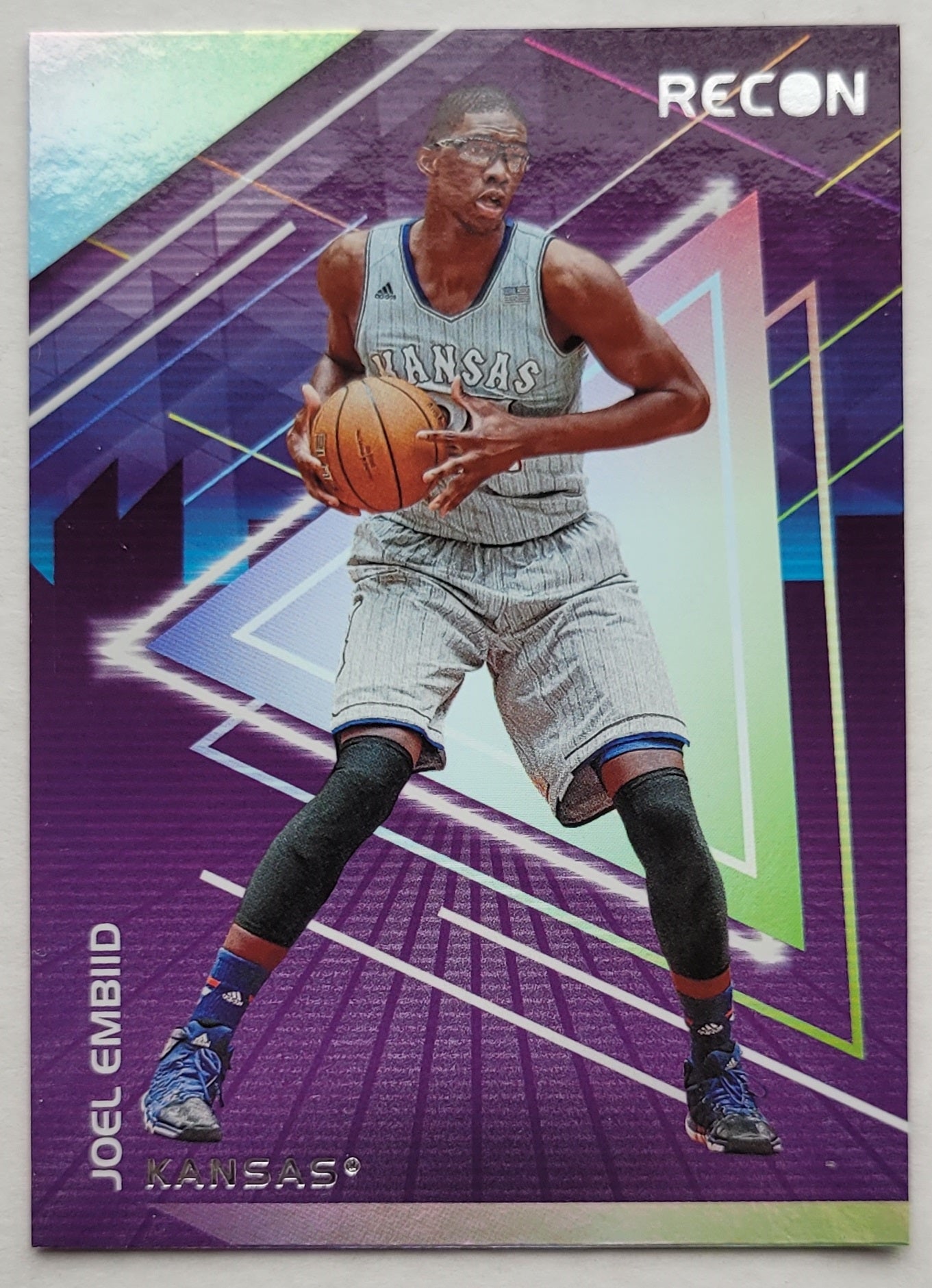 Joel Embiid - 2022-23 Panini Chronicles Draft Picks Recon #22