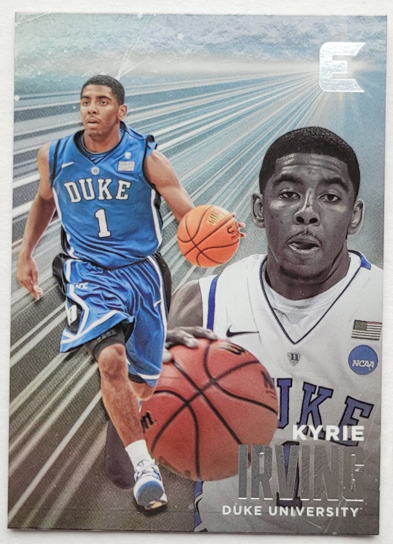 Kyrie Irving - 2022-23 Panini Chronicles Draft Picks Essentials #25