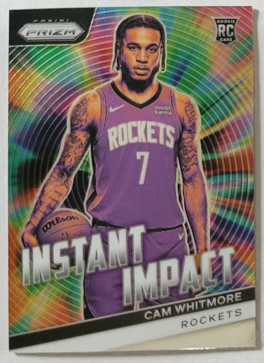 Cam Whitmore - 2023-24 Panini Prizm Instant Impact #7