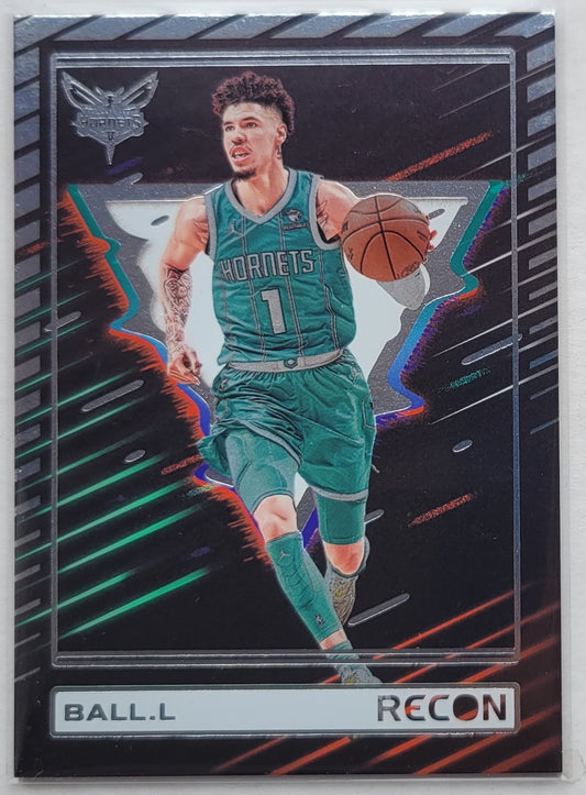 LaMelo Ball - 2023-24 Panini Recon #185