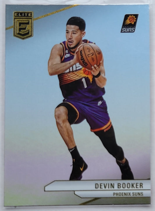 Devin Booker - 2023-24 Elite #145